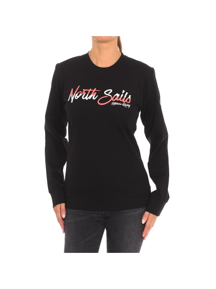 Толстовка North Sails, черный
Толстовка North Sails, черный