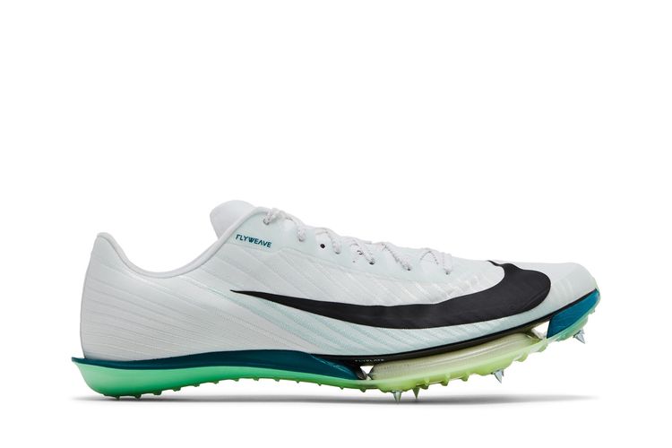 Кроссовки Air Zoom Maxfly 2 'White Bright Spruce', белый
Кроссовки Air Zoom Maxfly 2 'White Bright Spruce', белый