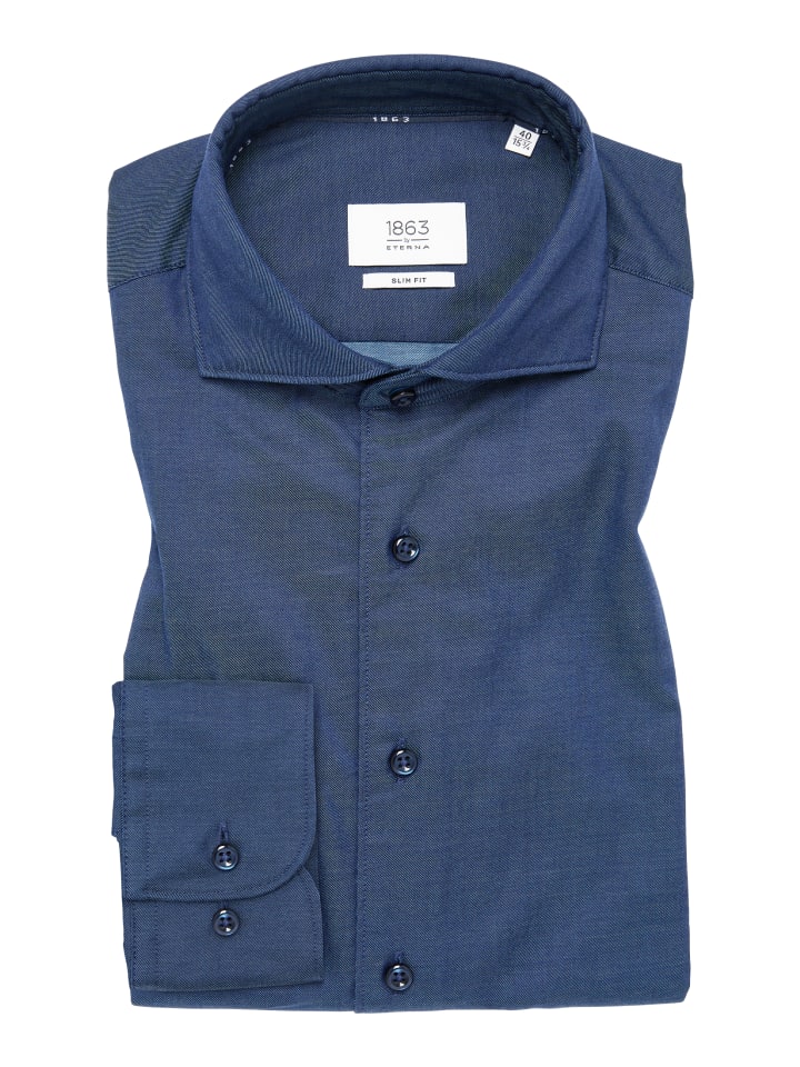 Рубашка Eterna, разноцветный
Рубашка Eterna, разноцветный