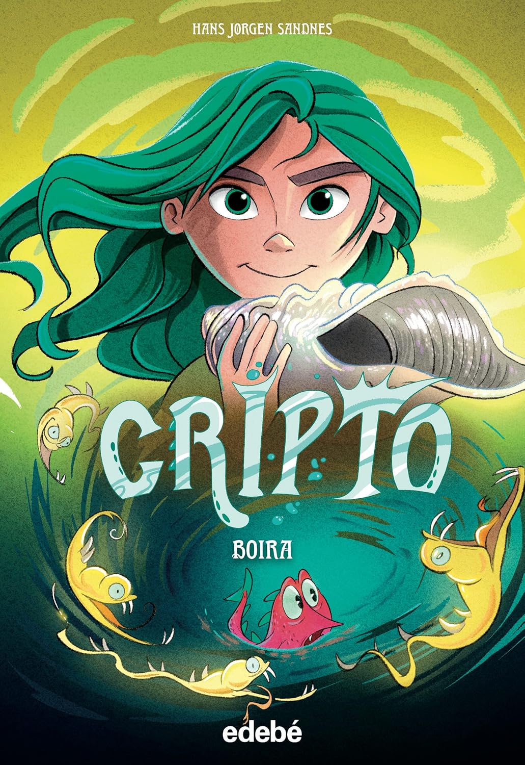 4. BOIRA (edebé)
4. BOIRA (edebé)