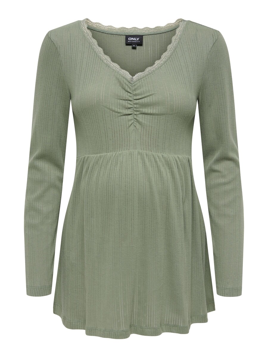 Блуза Only Maternity OLMBriania, зеленый
Блуза Only Maternity OLMBriania, зеленый