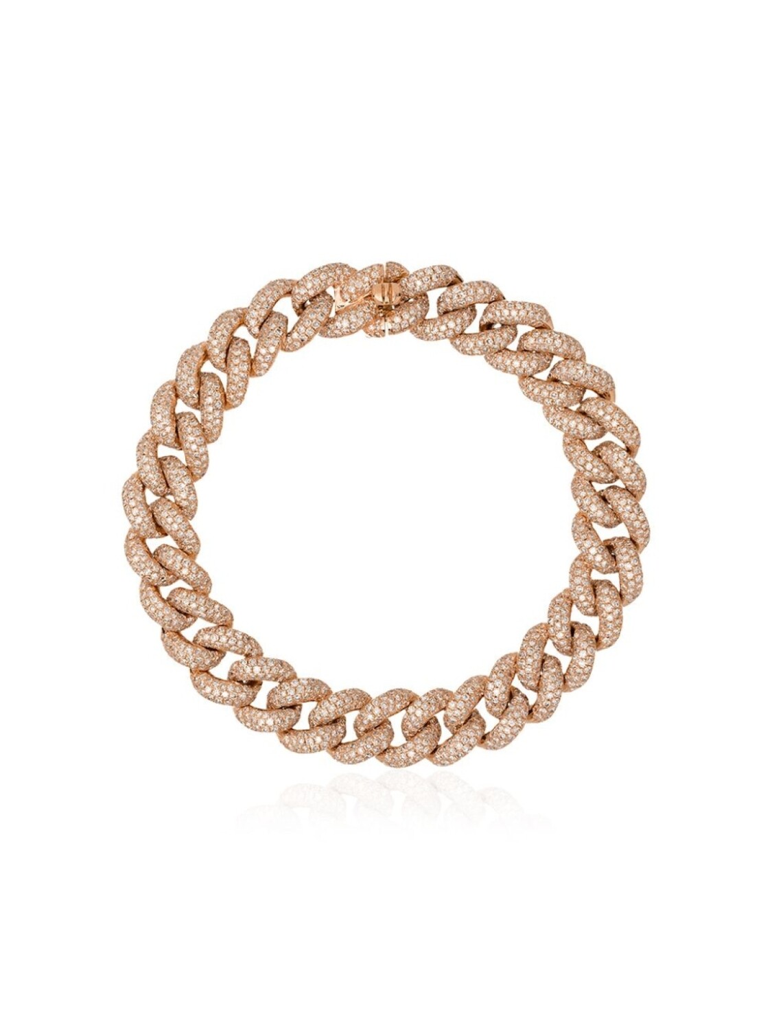 Браслет из желтого золота с бриллиантами SHAY, золотой
Браслет из желтого золота с бриллиантами SHAY, золотой