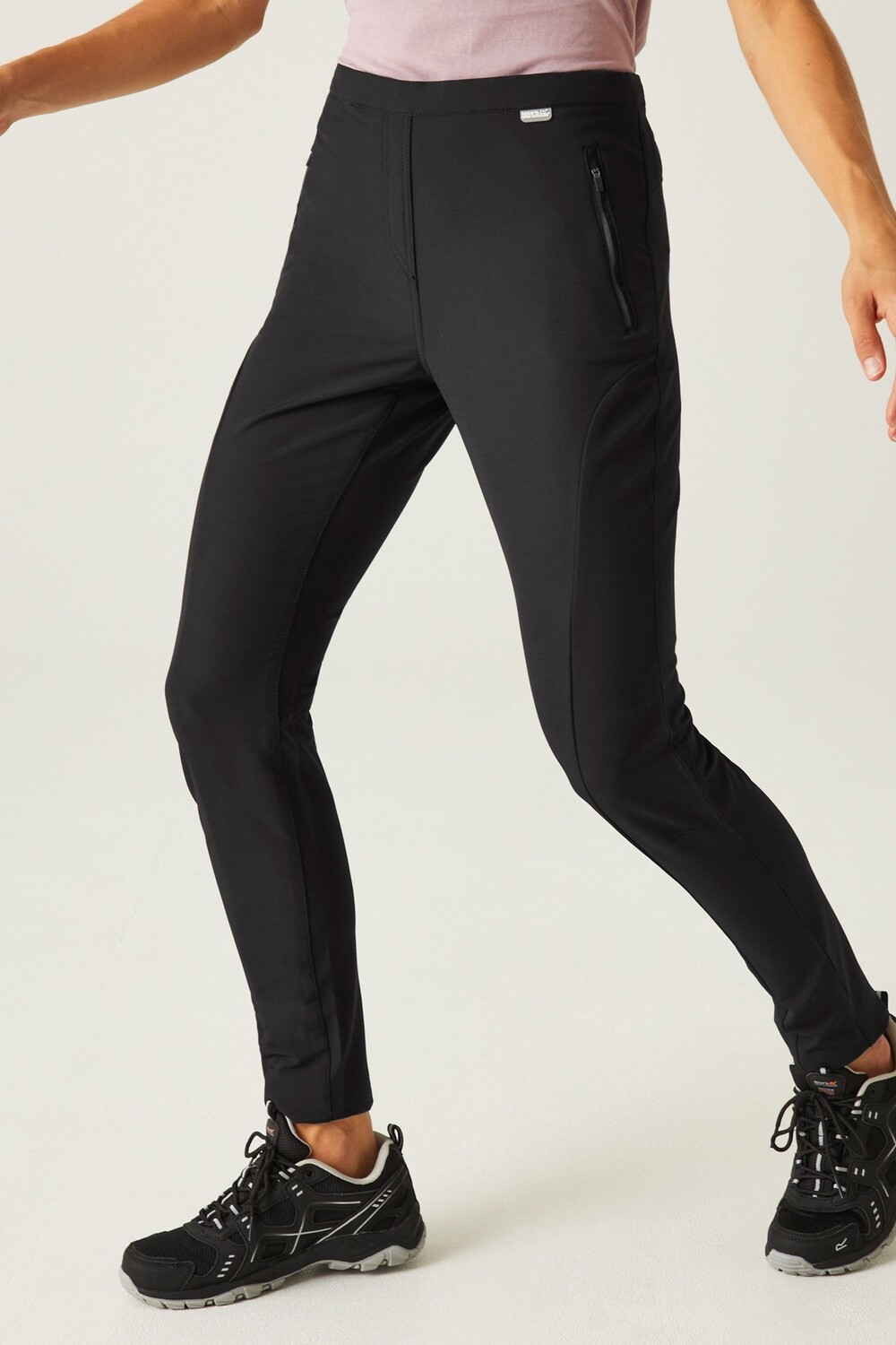 Брюки стрейч Pentre Regatta, черный
Брюки стрейч Pentre Regatta, черный