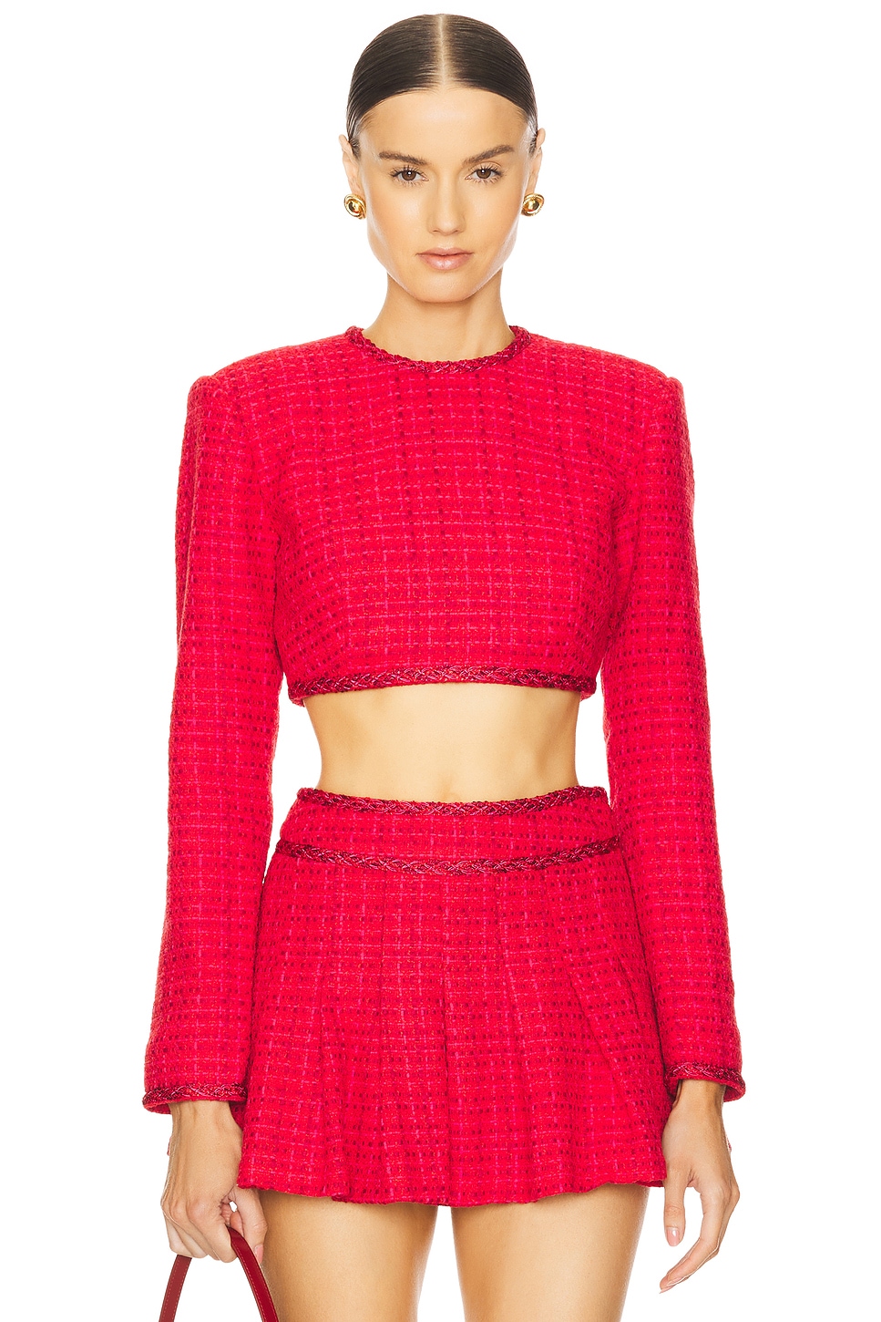 Алина топ Lovers And Friends, красный
Алина топ Lovers And Friends, красный