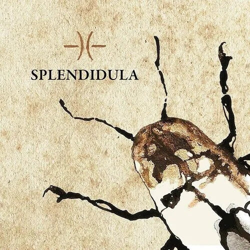 CD диск Splendidula: Splendidula
CD диск Splendidula: Splendidula