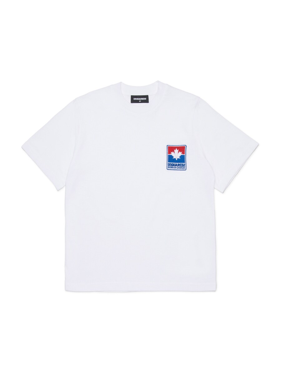 Рубашка DSQUARED2, белый
Рубашка DSQUARED2, белый