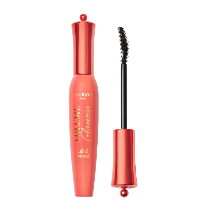 Тушь для ресниц máscara de pestañas volume glamour lift & stretch Bourjois, цвет 01 negro
Тушь для ресниц máscara de pestañas volume glamour lift & stretch Bourjois, цвет 01 negro