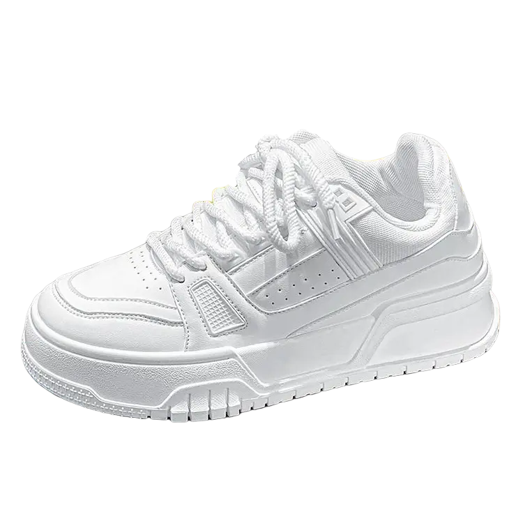 TAFN Низкие скейтерские кроссовки мужские G805 белые, цвет G805 white
TAFN Низкие скейтерские кроссовки мужские G805 белые, цвет G805 white