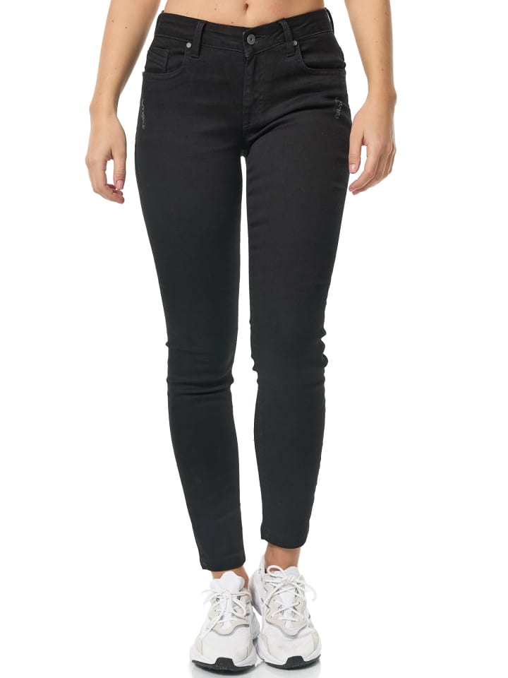 Джинсы Tazzio, черный
Джинсы Tazzio, черный