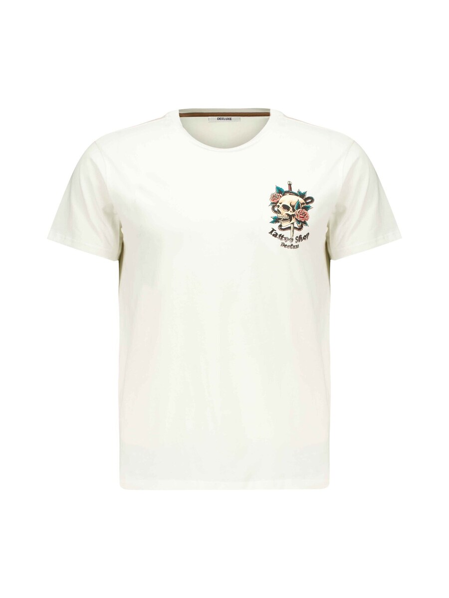 Рубашка Deeluxe TOLUCA, белый
Рубашка Deeluxe TOLUCA, белый