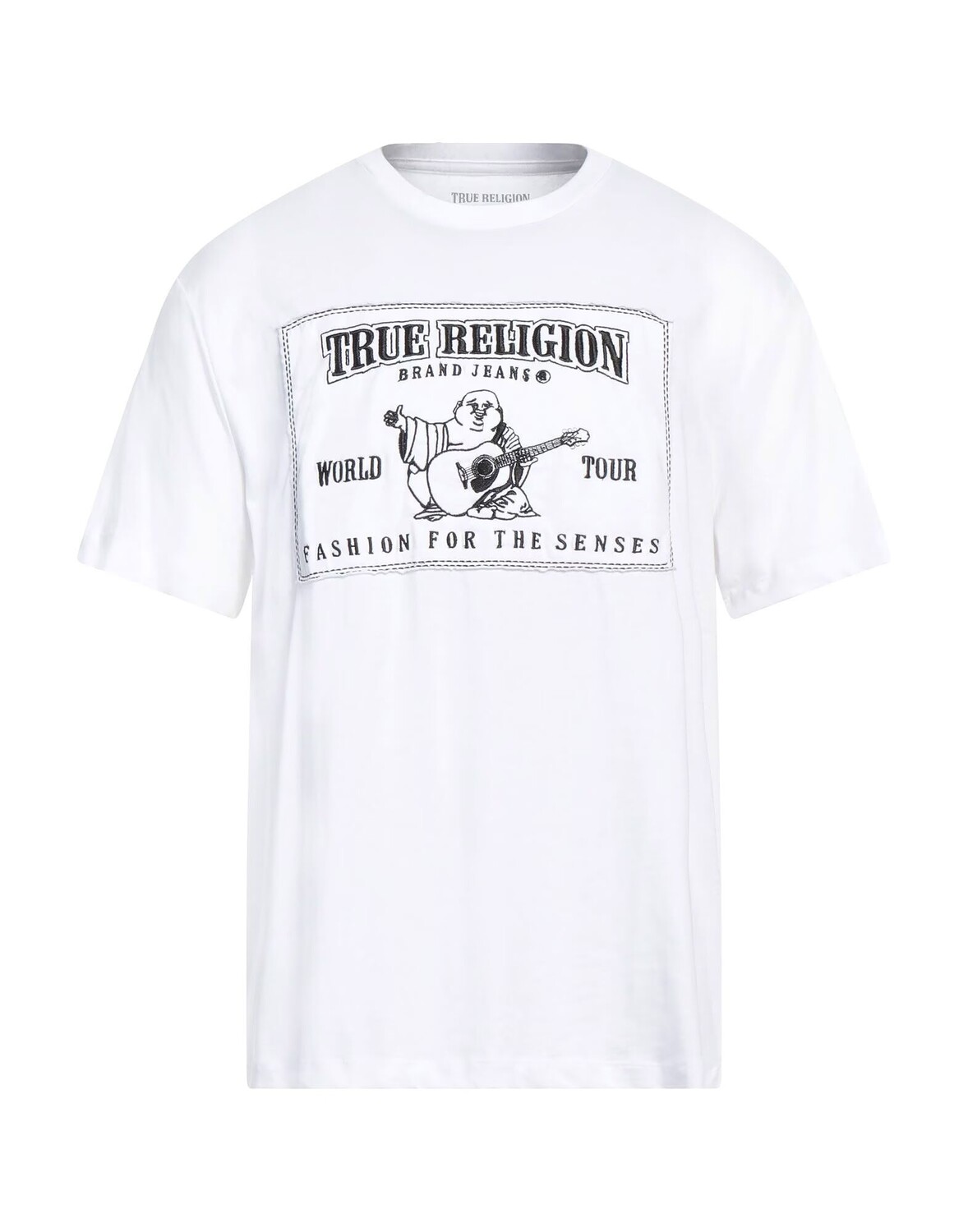 Футболка True Religion, белый
Футболка True Religion, белый