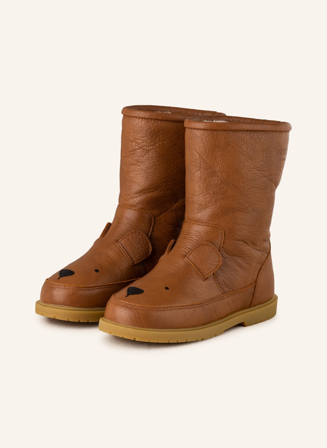 Сапоги вадуду Donsje, коричневый
Сапоги вадуду Donsje, коричневый