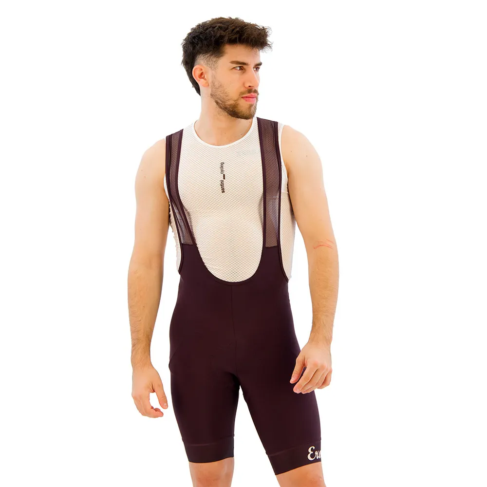 Шорты с нагрудником Santini Eroica Vigna, красный
Шорты с нагрудником Santini Eroica Vigna, красный