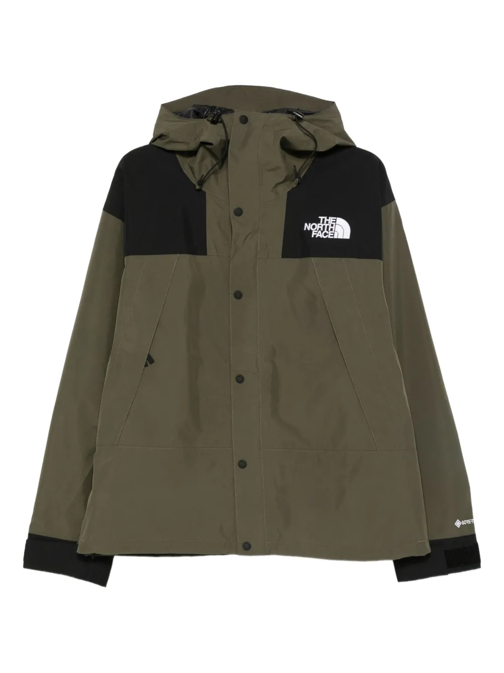 Куртка Mountain Athletics с капюшоном The North Face, зеленый
Куртка Mountain Athletics с капюшоном The North Face, зеленый