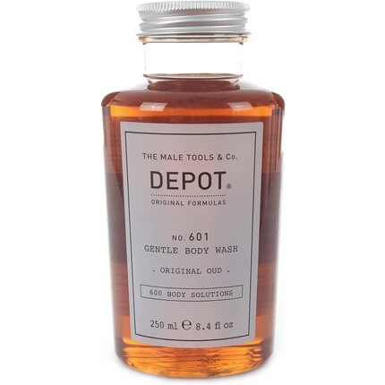 № 601 Нежный гель для душа Bagnoschiuma, 250 мл, оригинальный уд, Depot
№ 601 Нежный гель для душа Bagnoschiuma, 250 мл, оригинальный уд, Depot