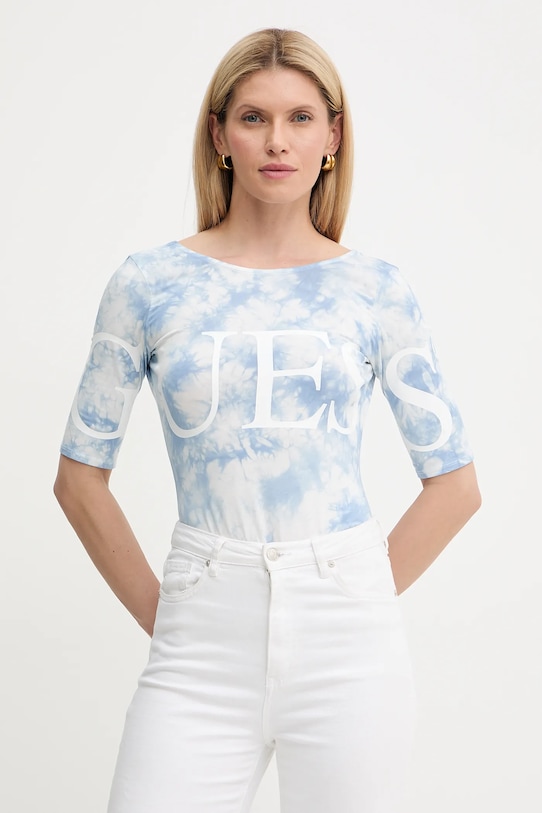 Боди Guess, синий
Боди Guess, синий