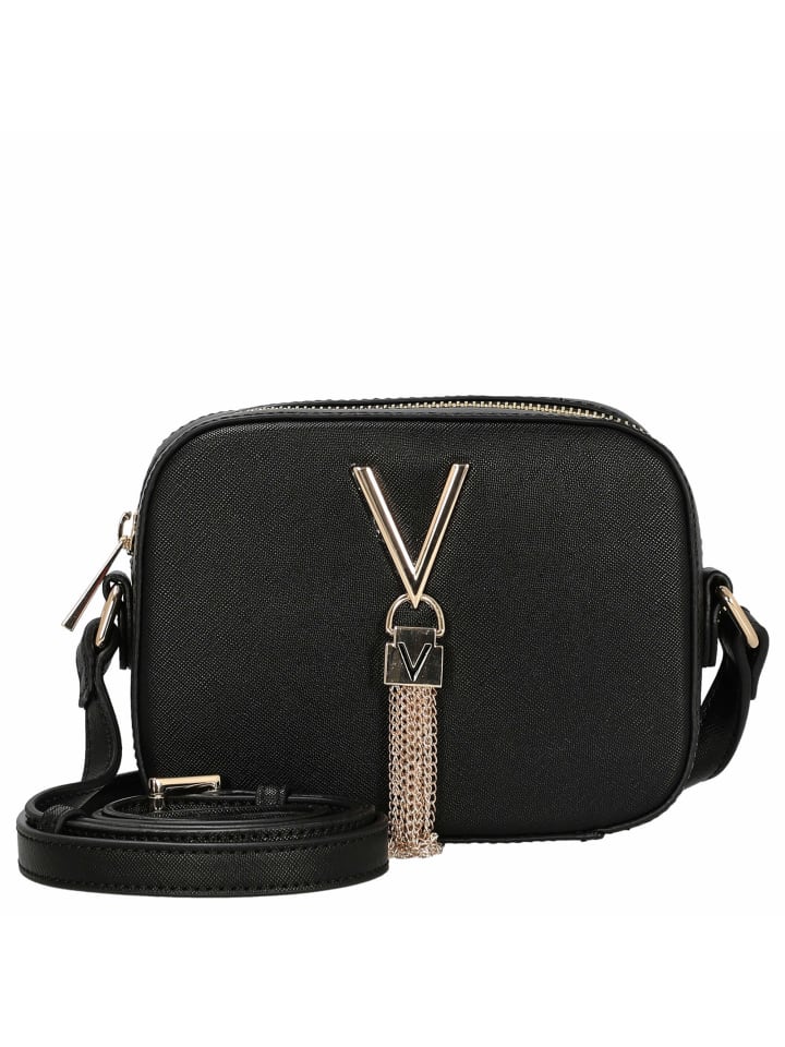 Наплечная сумка Valentino Bags, черный
Наплечная сумка Valentino Bags, черный