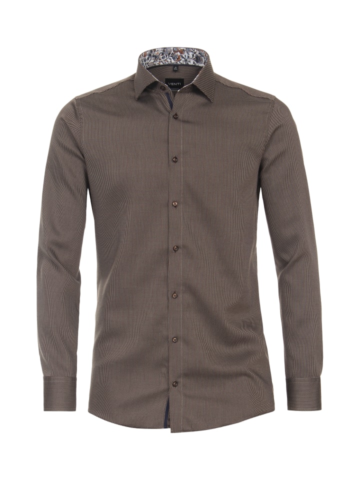 Рубашка Venti, светло-коричневый
Рубашка Venti, светло-коричневый