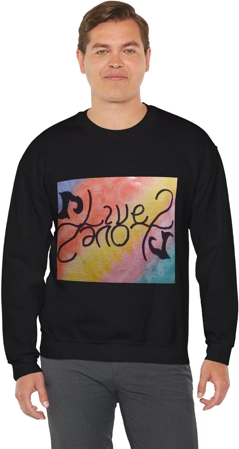 Толстовка Unisex Heavy Blend
Толстовка Unisex Heavy Blend