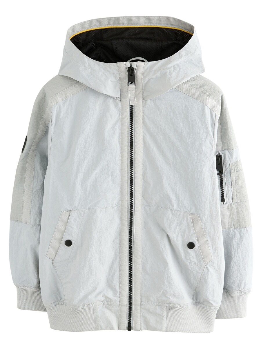 Межсезонная куртка Next, светло-серый
Межсезонная куртка Next, светло-серый