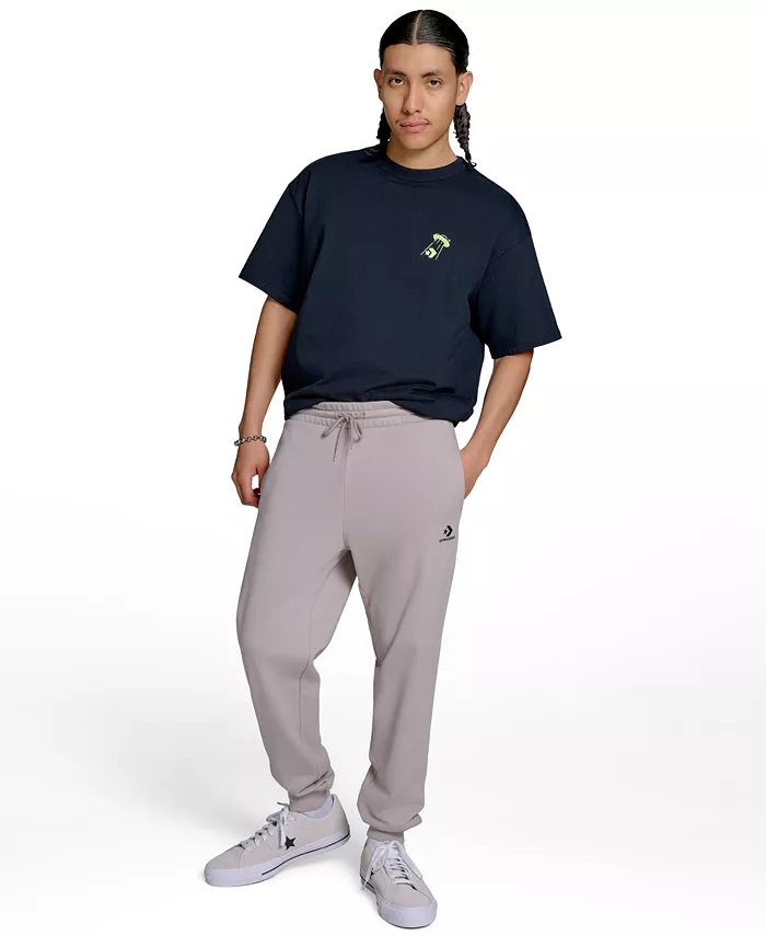 Мужские джоггеры Standard Fit Star Chevron Converse, белый
Мужские джоггеры Standard Fit Star Chevron Converse, белый