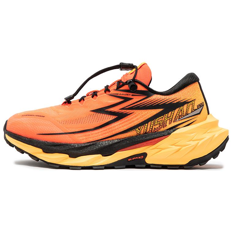 361° Низкие кроссовки для бега с амортизацией, противоскользящие и износостойкие, мужские, оранжево-черные
361° Низкие кроссовки для бега с амортизацией, противоскользящие и износостойкие, мужские, оранжево-черные