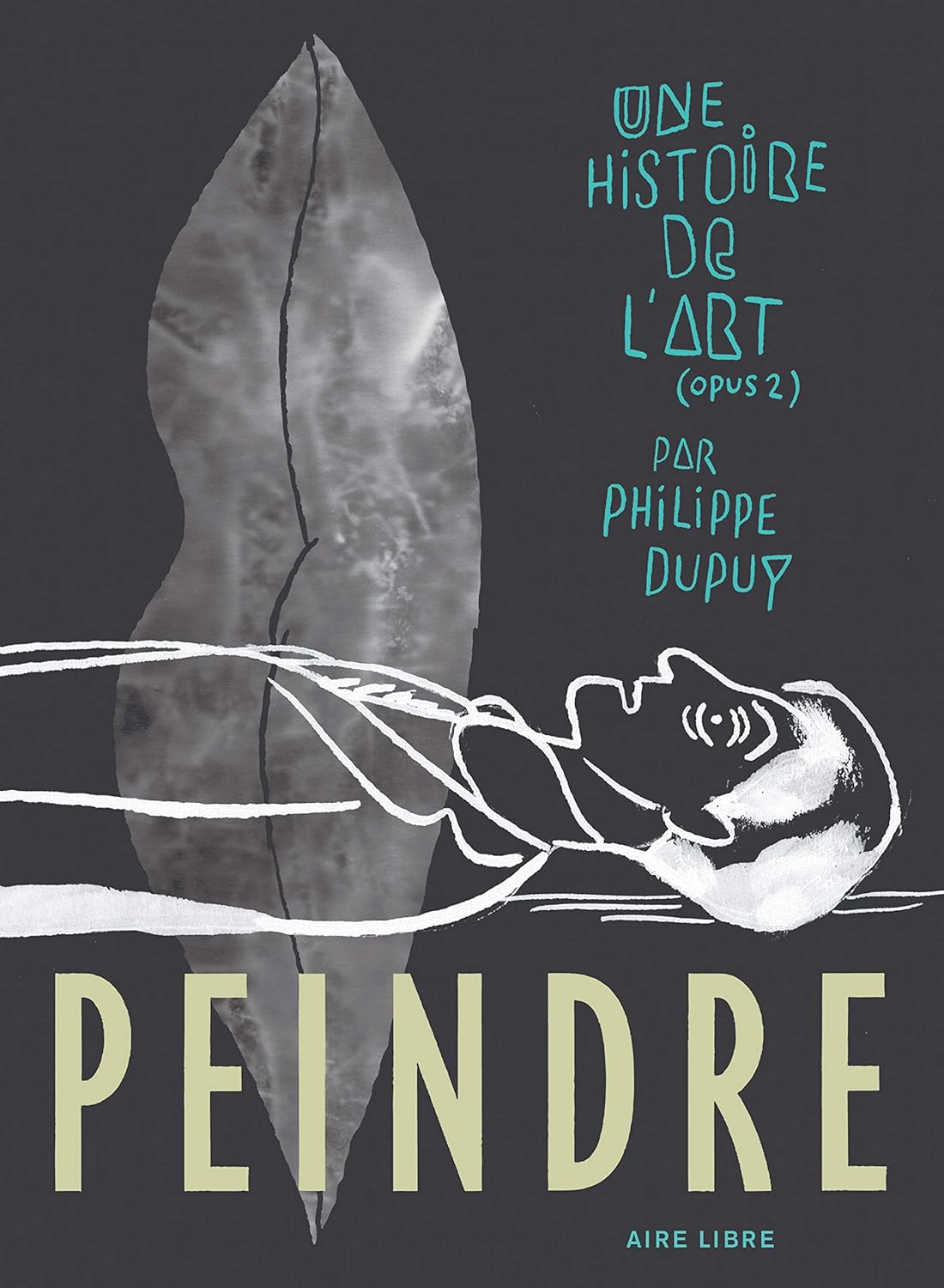 Une histoire de l'art - Tome 2 - Peindre (Luxe) (DUPUIS)
Une histoire de l'art - Tome 2 - Peindre (Luxe) (DUPUIS)