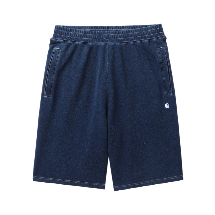 Повседневные шорты унисекс Carhartt WIP, синий
Повседневные шорты унисекс Carhartt WIP, синий