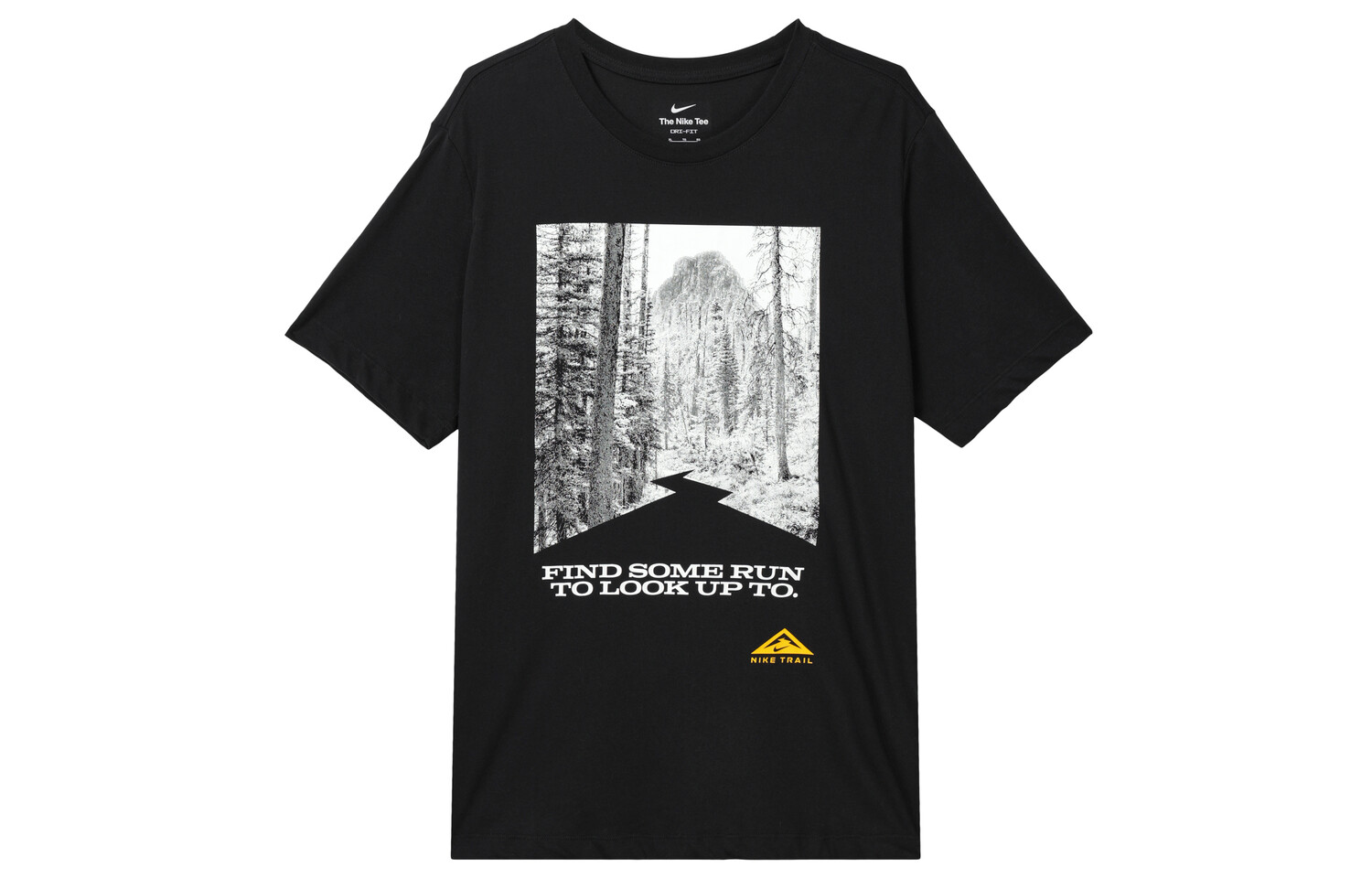 Мужская футболка Nike, цвет Black
Мужская футболка Nike, цвет Black