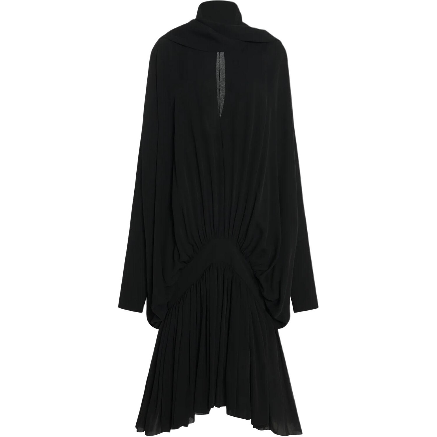 Платье с длинными рукавами женское черное The Row
Платье с длинными рукавами женское черное The Row