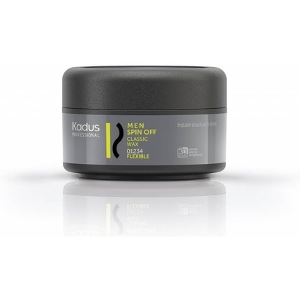 Воск Spin Off Classic 75 мл Kadus
Воск Spin Off Classic 75 мл Kadus