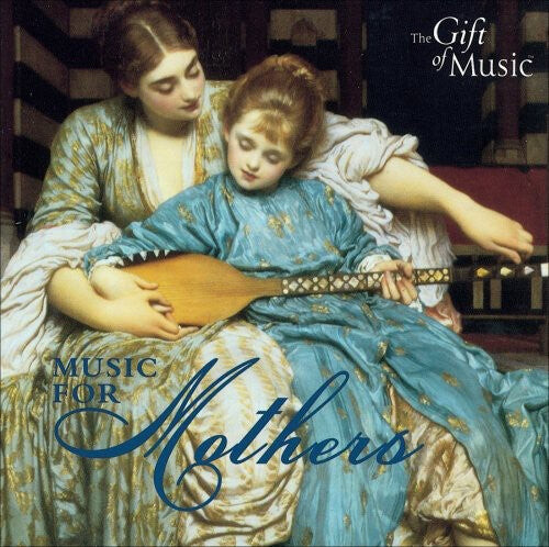 CD диск Music for Mothers / Various: Music for Mothers / Various
CD диск Music for Mothers / Various: Music for Mothers / Various