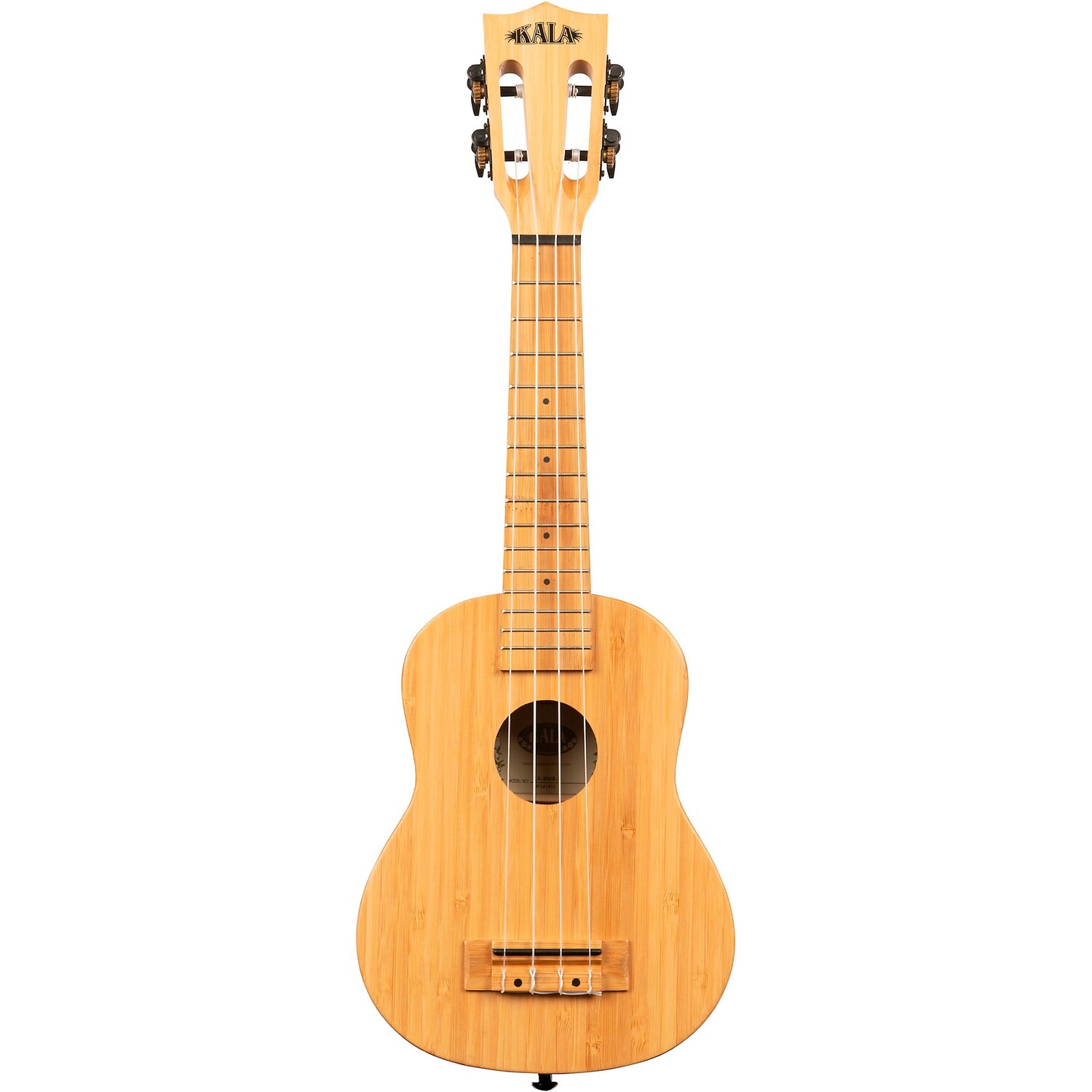 Kala KA-BMB-S Бамбуковая гавайская гитара-сопрано
Kala KA-BMB-S Бамбуковая гавайская гитара-сопрано