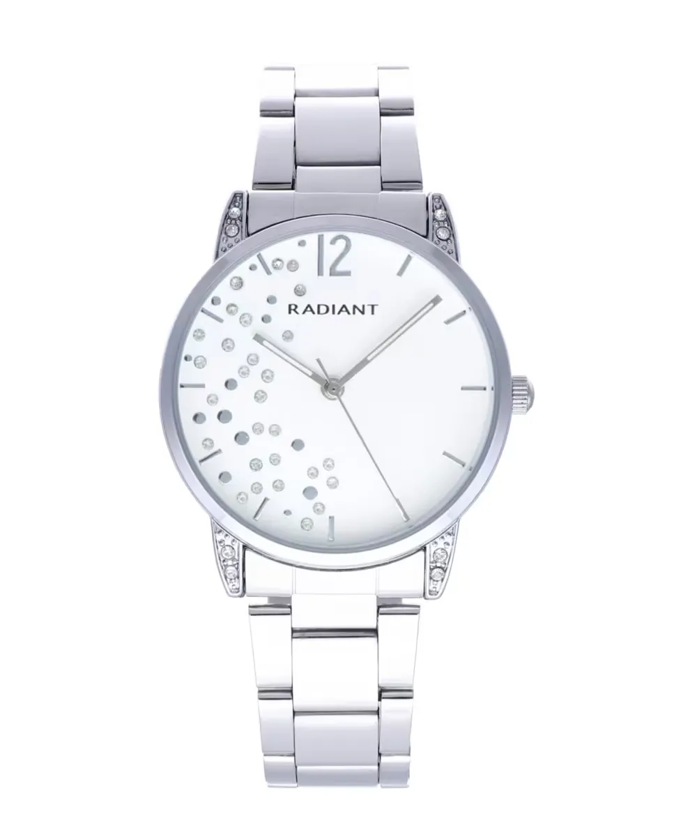 Женские часы Formentera RA615201 из стали с серебристо-серым ремешком Radiant, серебряный
Женские часы Formentera RA615201 из стали с серебристо-серым ремешком Radiant, серебряный