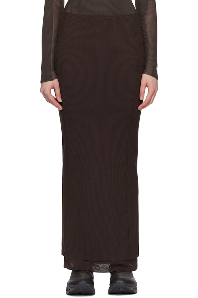 Длинная спортивная юбка Roa, коричневый
Длинная спортивная юбка Roa, коричневый