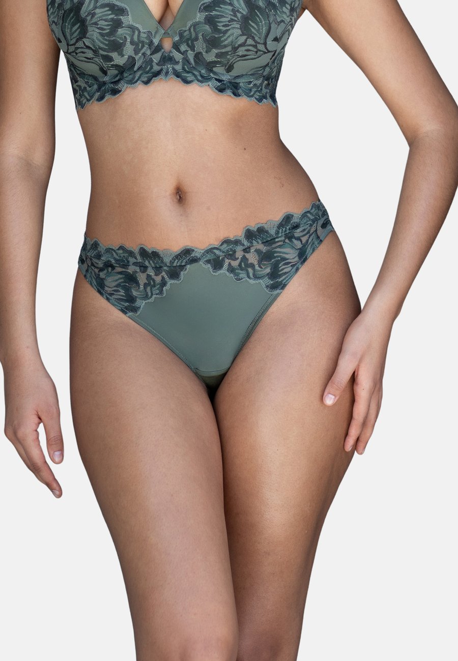 Трусы SugarShape Thong, Olive/Green
Трусы SugarShape Thong, Olive/Green