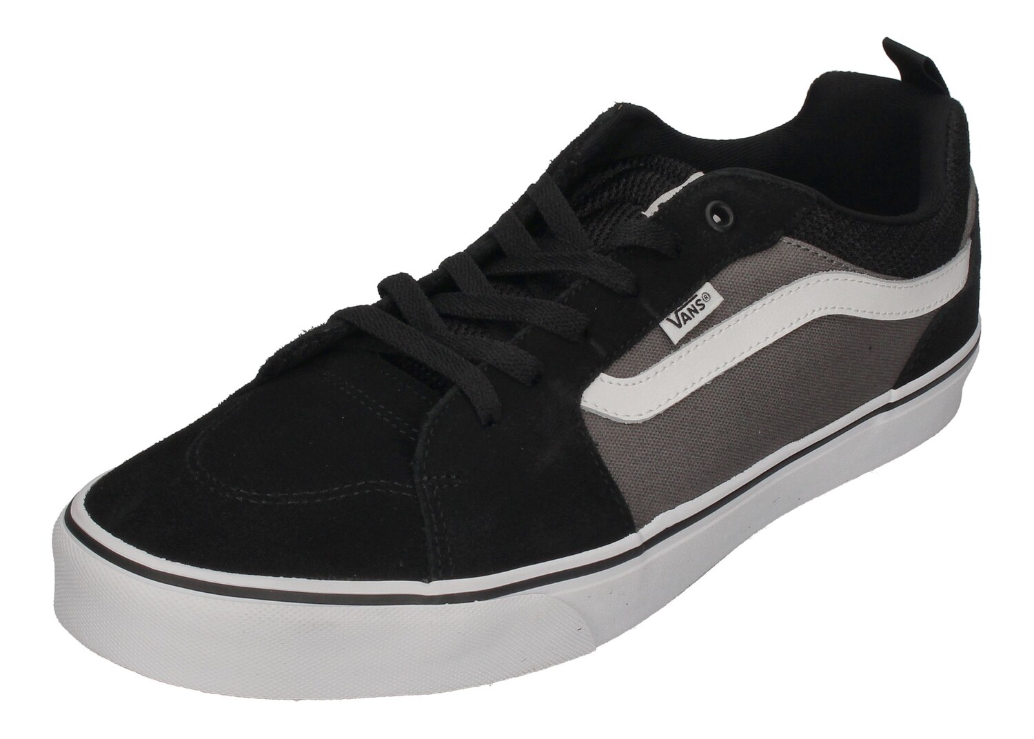 Низкие кроссовки Vans Low FILMORE (Suede Canvas), черный
Низкие кроссовки Vans Low FILMORE (Suede Canvas), черный