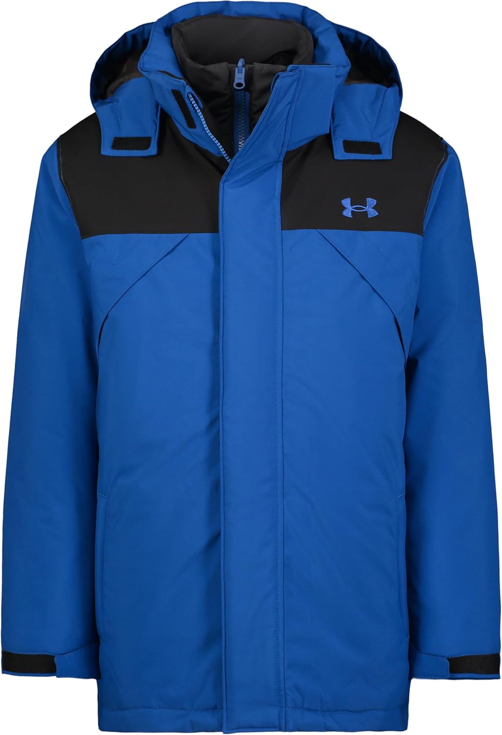 Under Armour Boys Print Westward 3-in-1 куртка, Tech Blue
Under Armour Boys Print Westward 3-in-1 куртка, Tech Blue