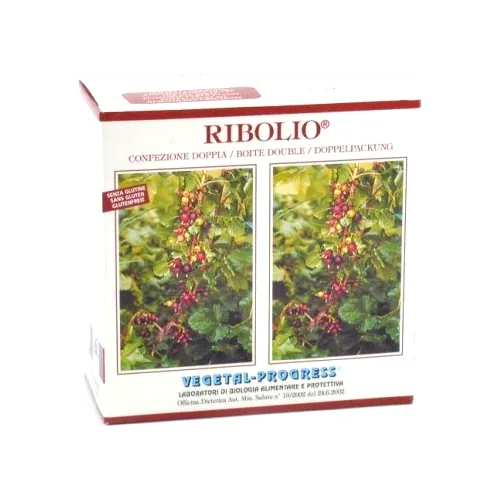 Риболио Доппио 100 капсул
Риболио Доппио 100 капсул