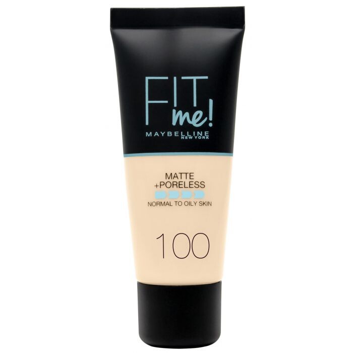 Набор косметики Base de Maquillaje Fit Me Matte + Poreless Maybelline New York, 100 Warm Ivory
Набор косметики Base de Maquillaje Fit Me Matte + Poreless Maybelline New York, 100 Warm Ivory