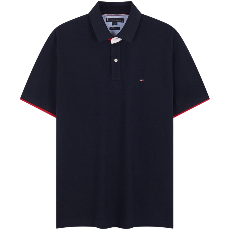 Мужская поло Tommy Hilfiger, темно-синий
Мужская поло Tommy Hilfiger, темно-синий