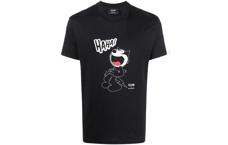 Neil Barrett Футболка мужская черная
Neil Barrett Футболка мужская черная