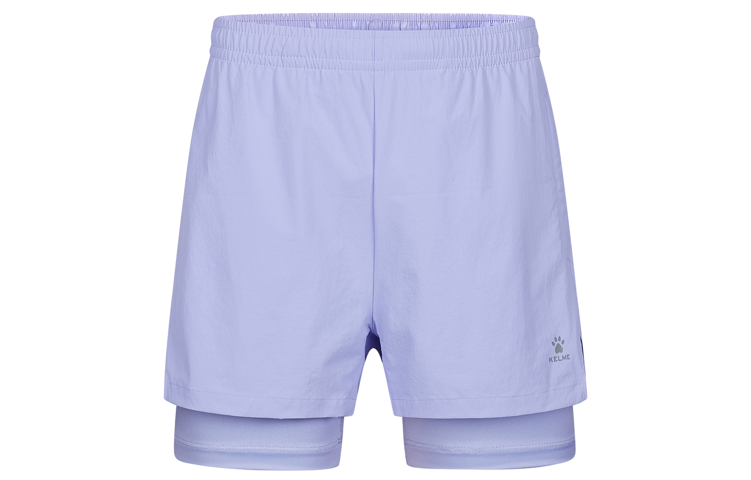Спортивные шорты женские KELME, фиолетовый
Спортивные шорты женские KELME, фиолетовый