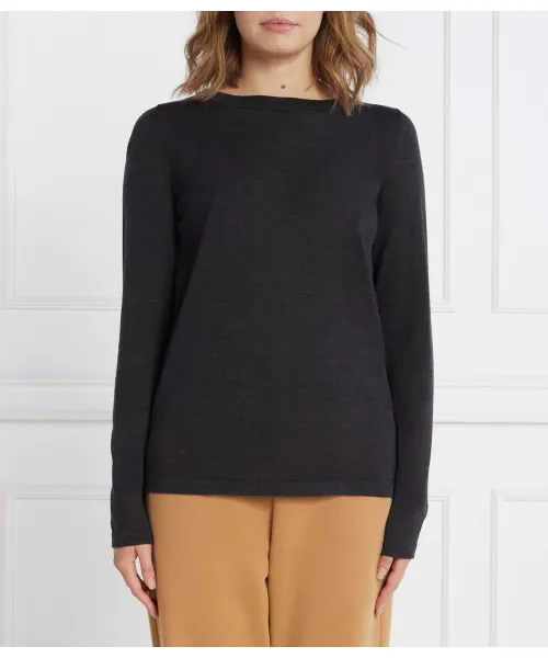 Шерстяной свитер Regular fit Mm, серый
Шерстяной свитер Regular fit Mm, серый