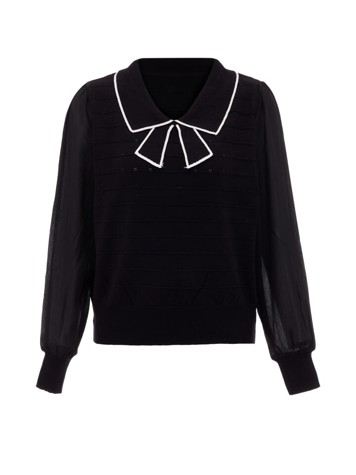 Пуловер caspio, черный
Пуловер caspio, черный