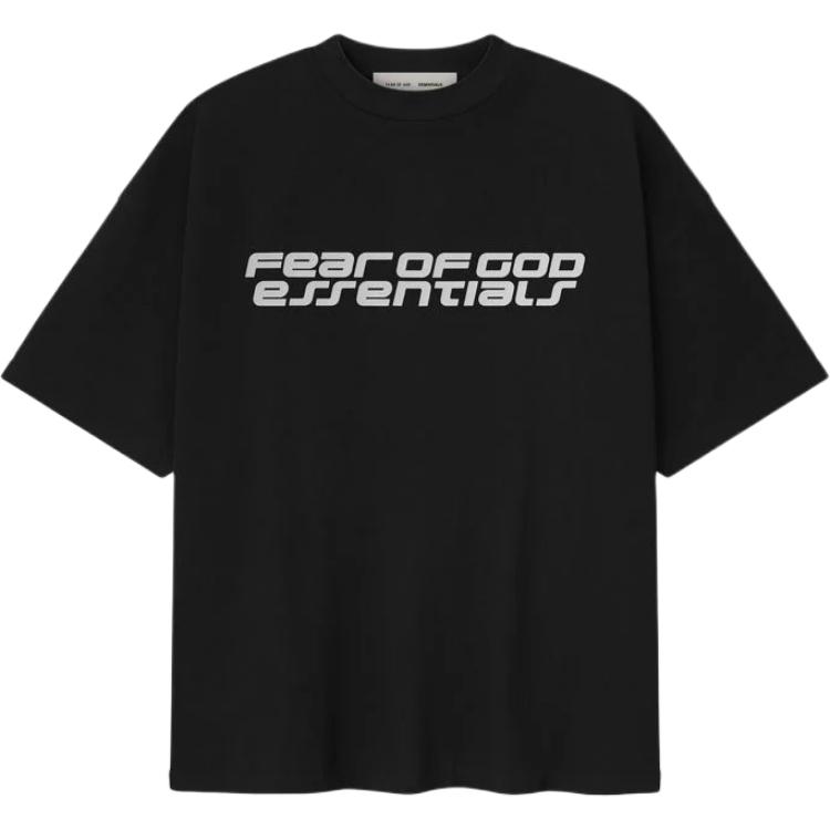 Футболка с коротким рукавом Ponte 90s Fear Of God Essentials, vintage черный/vintage черный
Футболка с коротким рукавом Ponte 90s Fear Of God Essentials, vintage черный/vintage черный