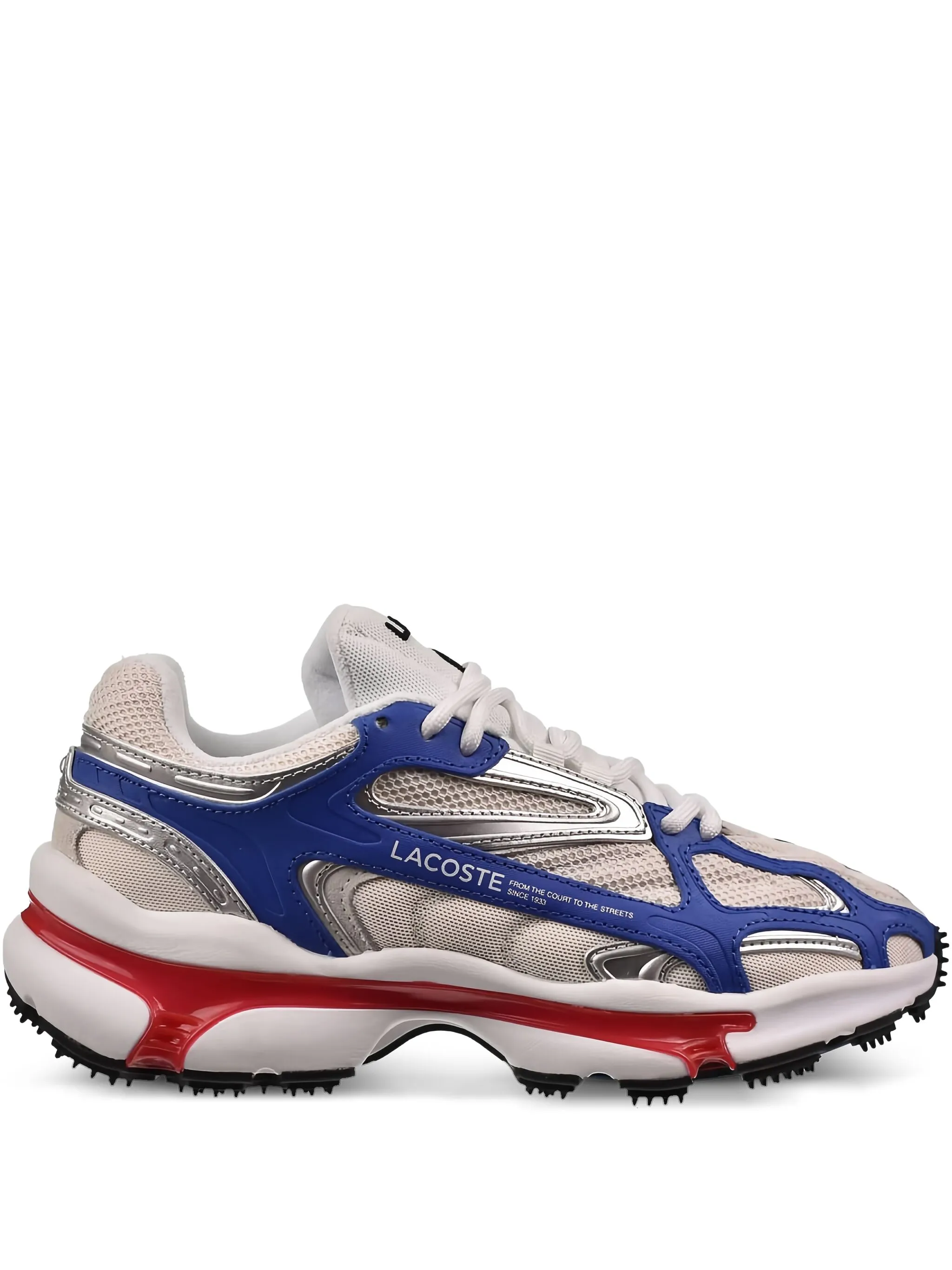Кроссовки L003 Lacoste, белый
Кроссовки L003 Lacoste, белый