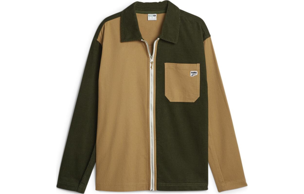 Куртка Downtown мужская зеленая Puma, зеленый
Куртка Downtown мужская зеленая Puma, зеленый