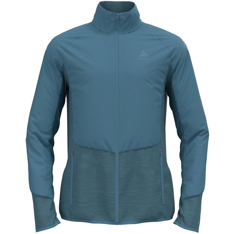 Куртка легкая, теплая, гибридная Odlo, синий
Куртка легкая, теплая, гибридная Odlo, синий