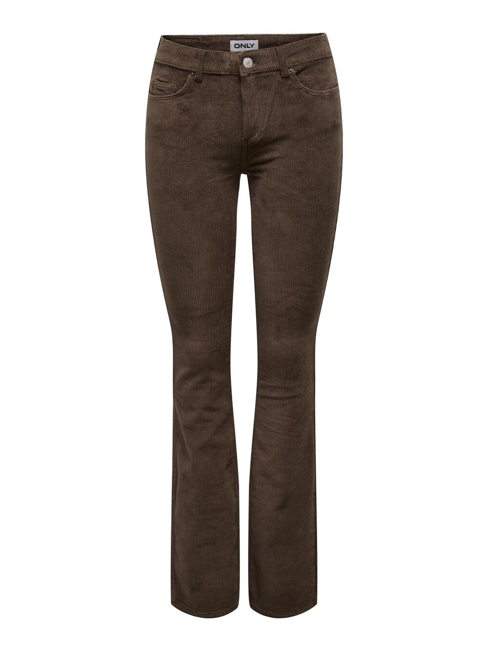 Расклешенные брюки Only, шоколад
Расклешенные брюки Only, шоколад